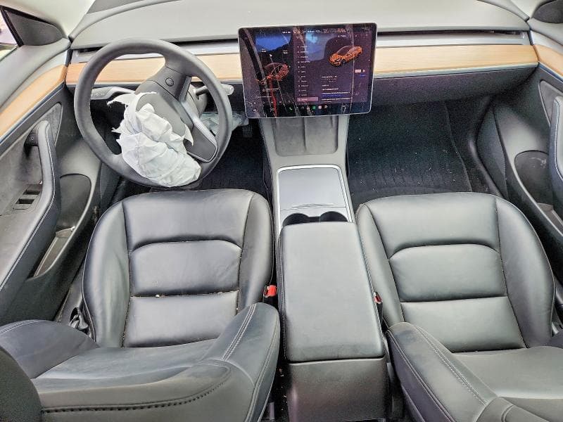 2022 TESLA MODEL 3 8