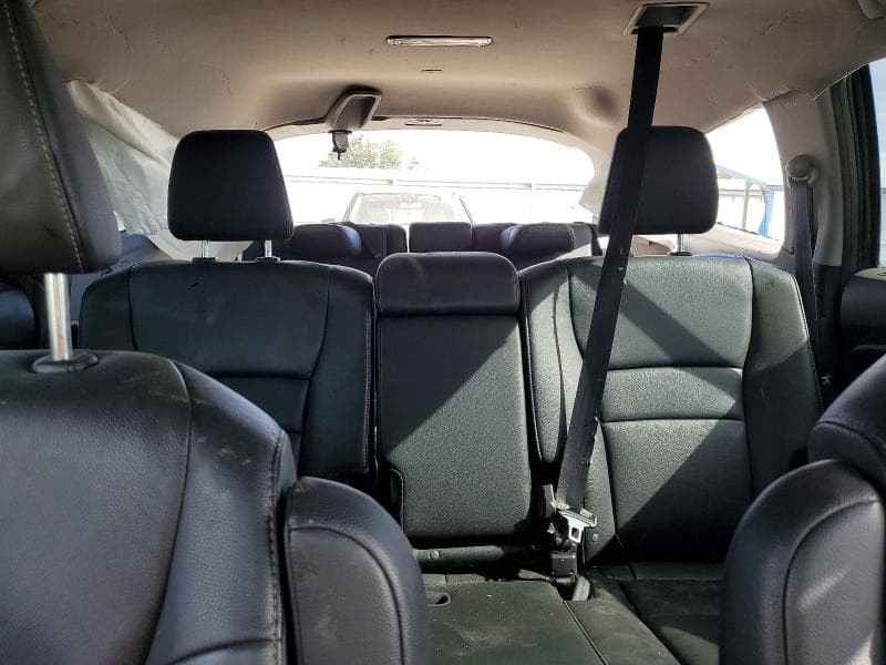2022 HONDA PILOT SE 10