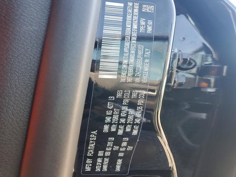 2018 JEEP RENEGADE LATITUDE 13