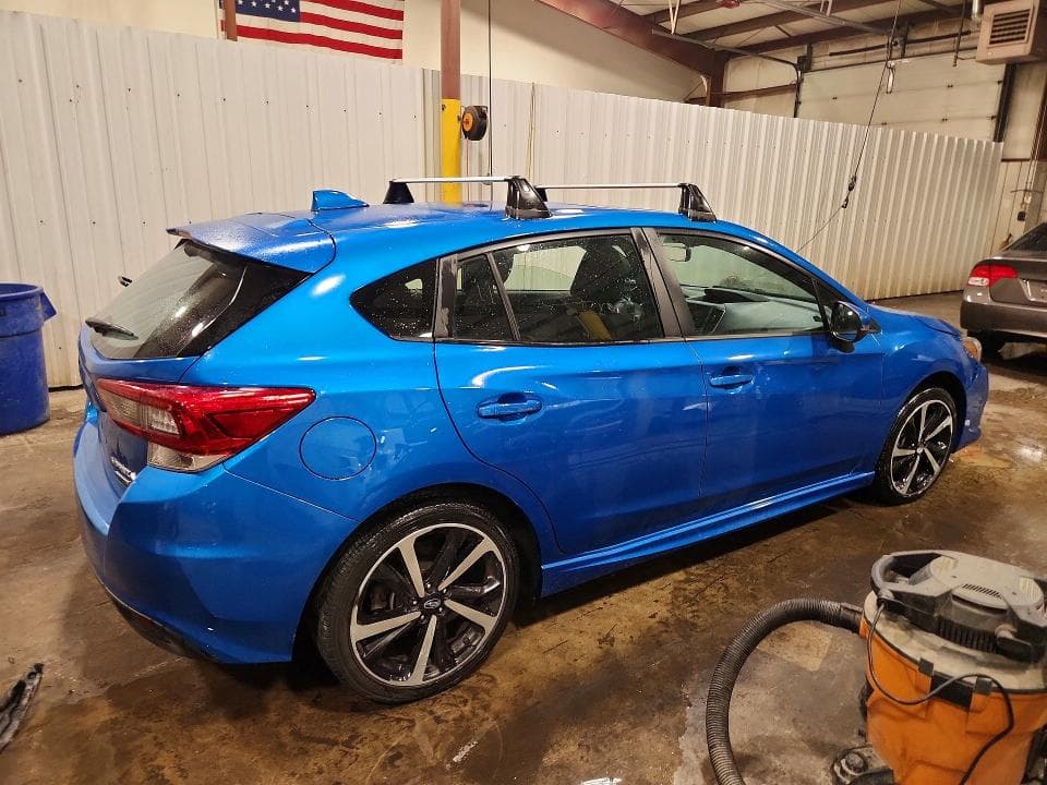 2023 SUBARU IMPREZA SPORT 3