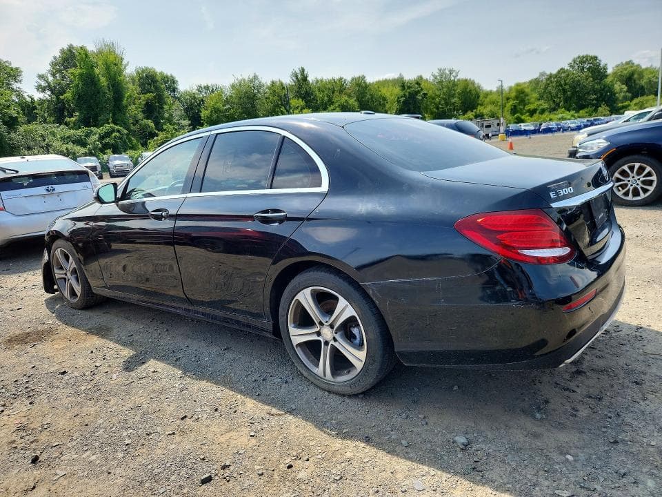 2017 MERCEDES-BENZ E 300 4MATIC 2