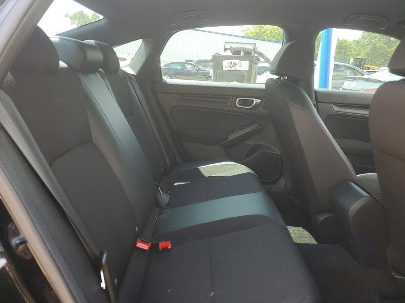 2023 HONDA CIVIC SPORT 10