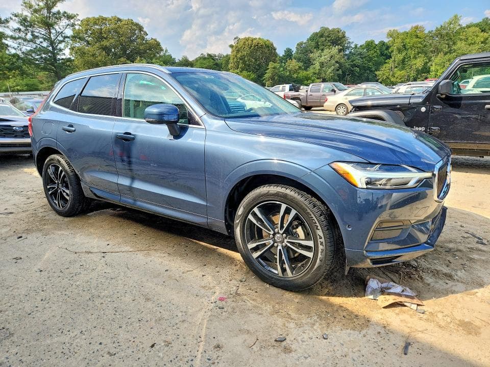 2019 VOLVO XC60 T5 4