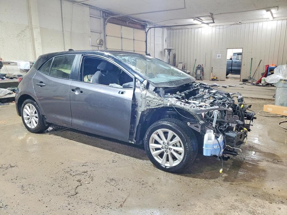 2023 TOYOTA COROLLA HATCHBACK SE 4