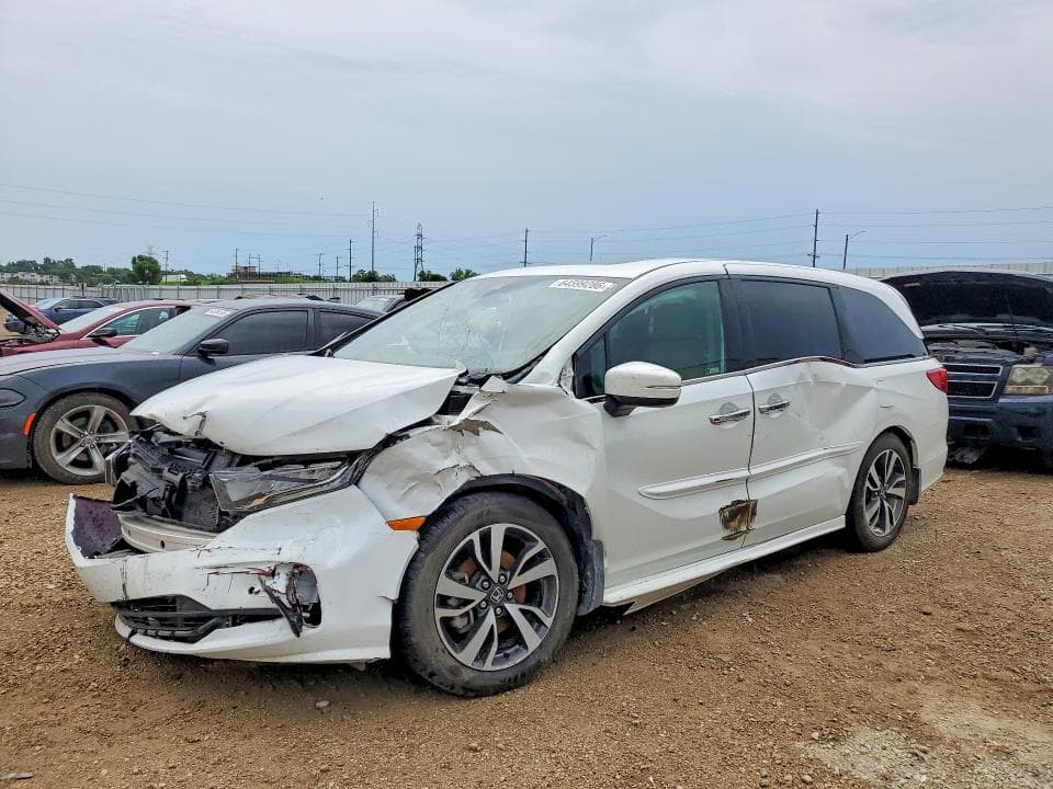2021 HONDA ODYSSEY ELITE