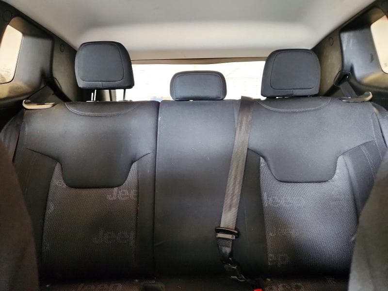 2017 JEEP RENEGADE LATITUDE 10