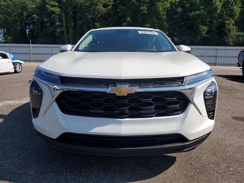 2024 CHEVROLET TRAX LS 5