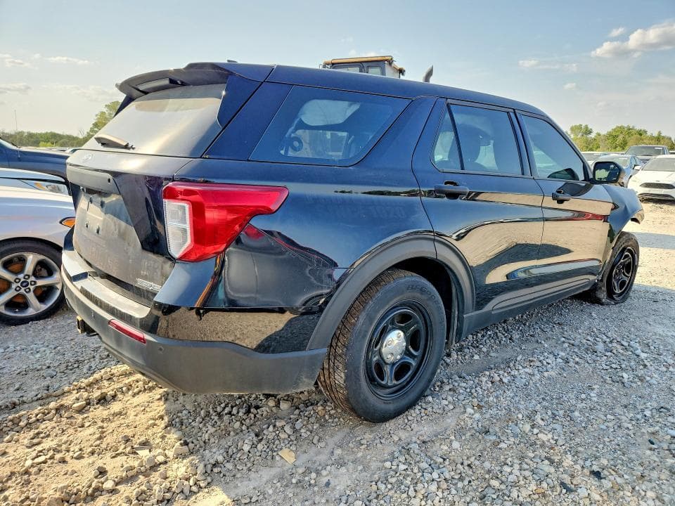 2024 FORD EXPLORER POLICE INTERCEPTOR 3