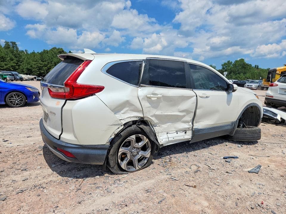 2017 HONDA CR-V EX 3