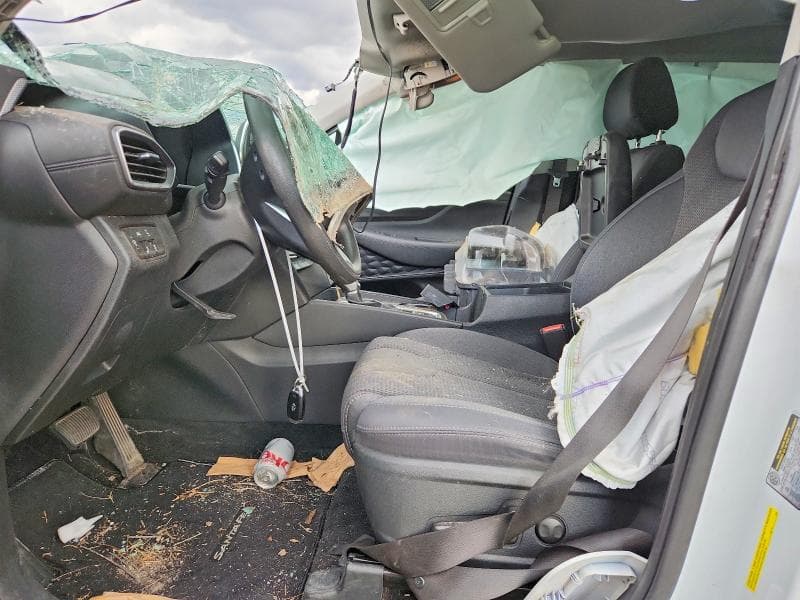2019 HYUNDAI SANTA FE SEL 2.4L 7