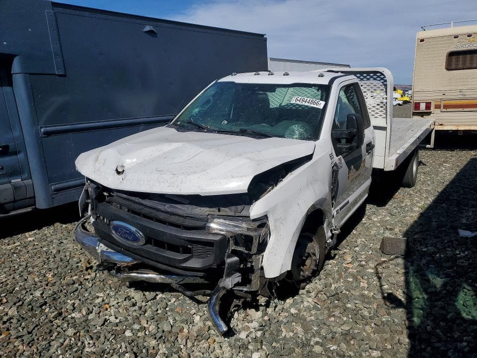 2020 FORD F350 - 1
