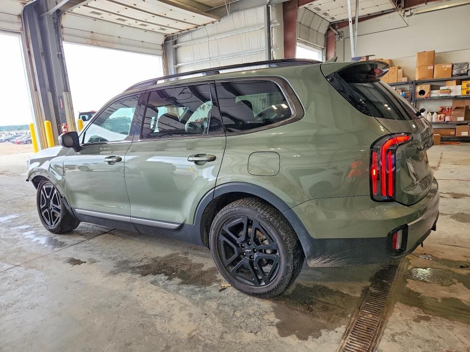 2023 KIA TELLURIDE EX X-LINE 2