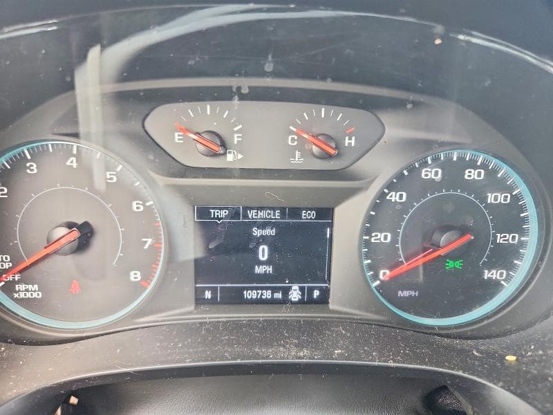 2021 CHEVROLET MALIBU LT 9