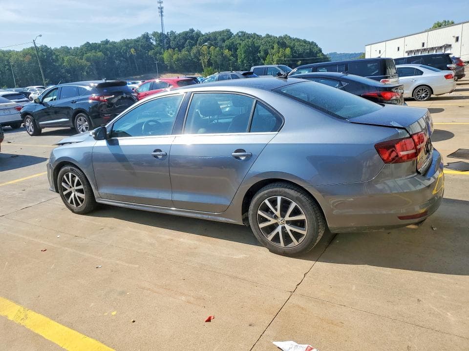 2017 VOLKSWAGEN JETTA SE 2