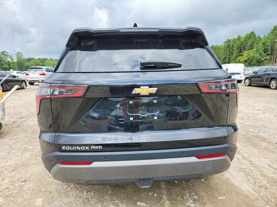 2026 CHEVROLET EQUINOX LT 6