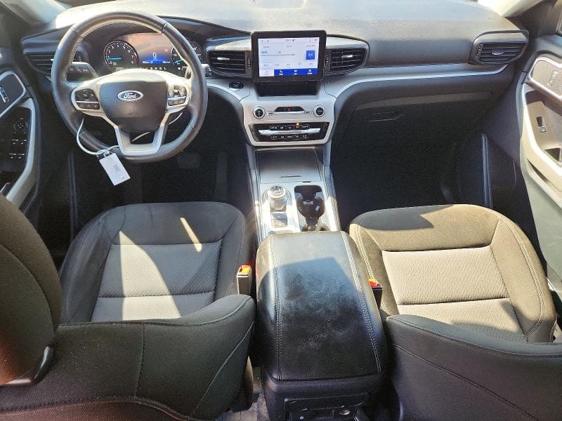 2023 FORD EXPLORER XLT 8