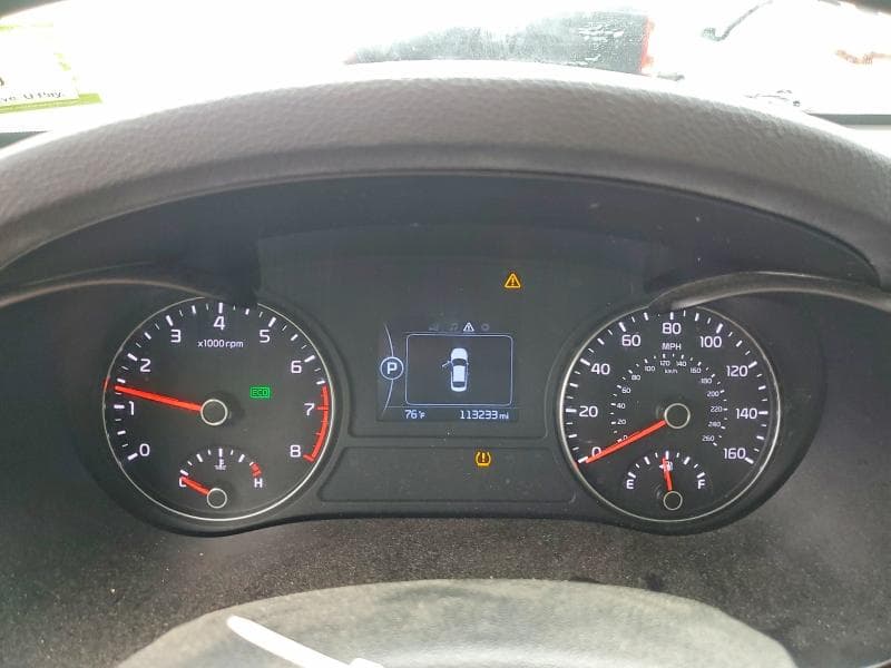 2018 KIA OPTIMA LX 9