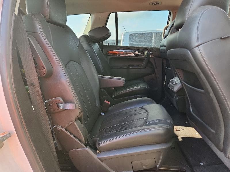 2017 BUICK ENCLAVE 11