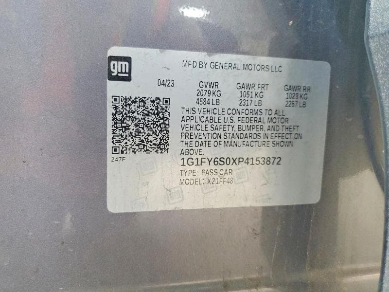 2023 CHEVROLET BOLT EUV LT 13