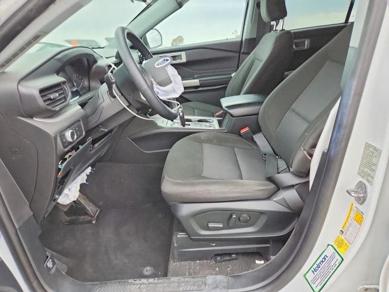 2022 FORD EXPLORER XLT 7