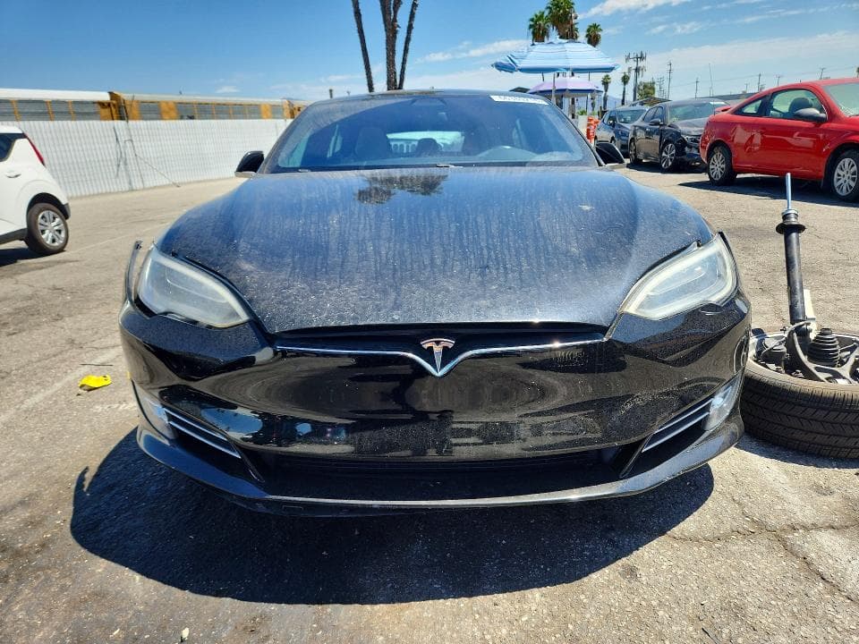 2017 TESLA MODEL S 5