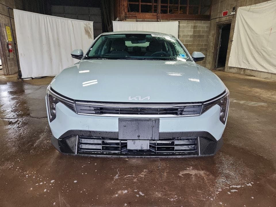 2026 KIA K4 LXS 5