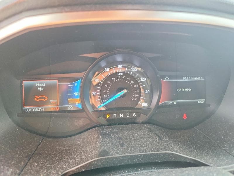 2019 FORD EDGE SEL 9