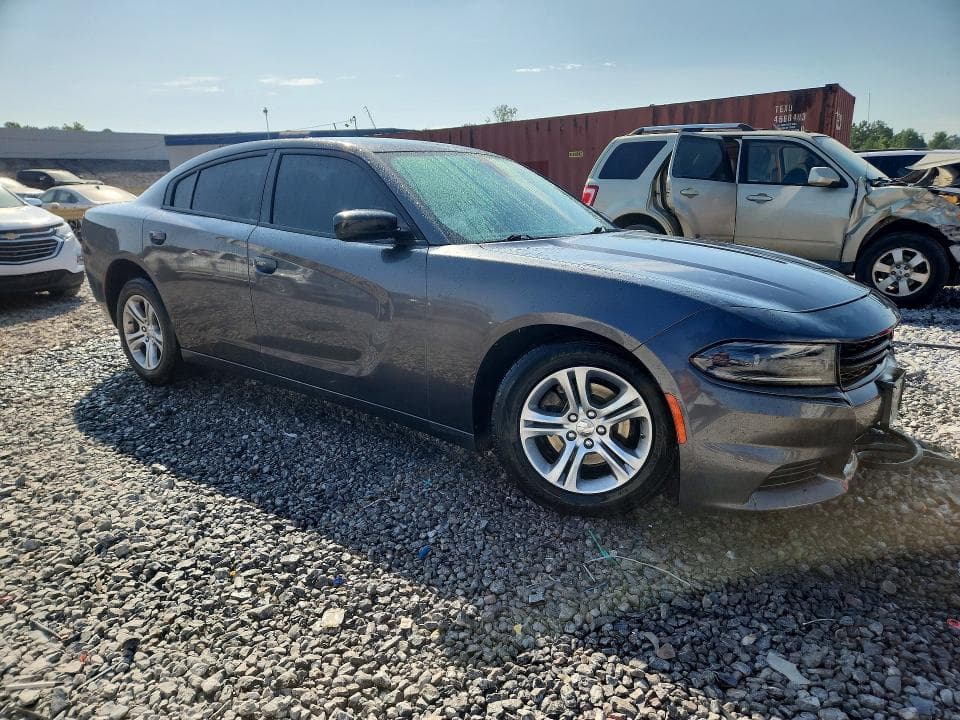 2023 DODGE CHARGER SXT 4