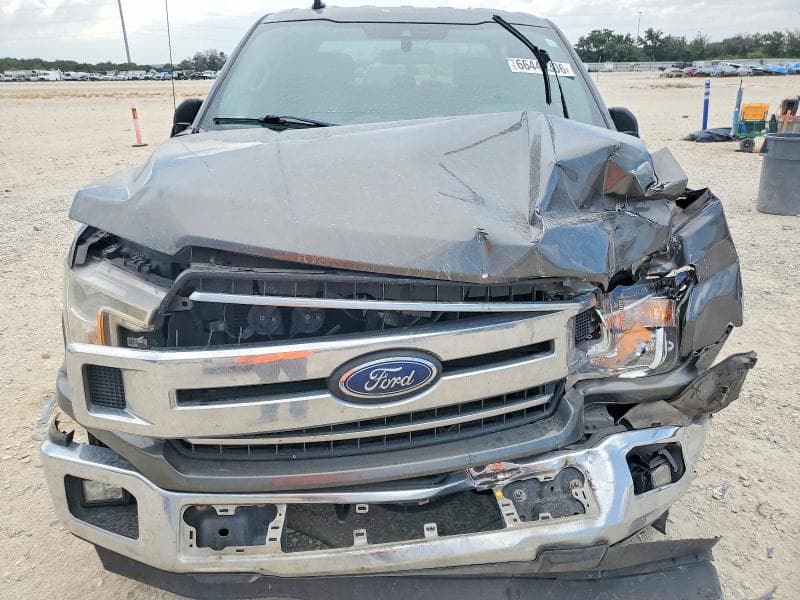2019 FORD F150 SUPERCREW 11