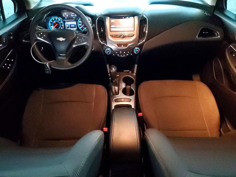 2017 CHEVROLET CRUZE LT 8