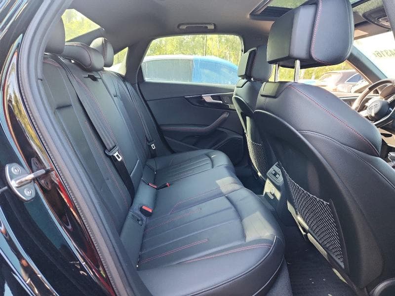 2018 AUDI A4 PRESTIGE 10