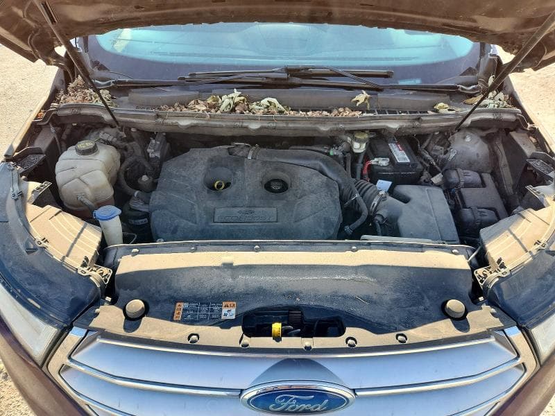 2018 FORD EDGE SEL 12