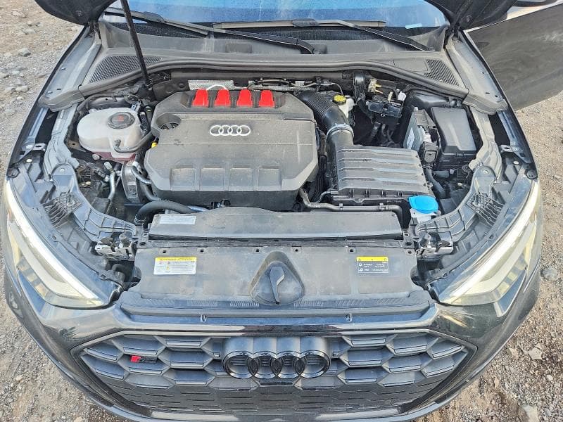 2024 AUDI S3 PREMIUM PLUS 11