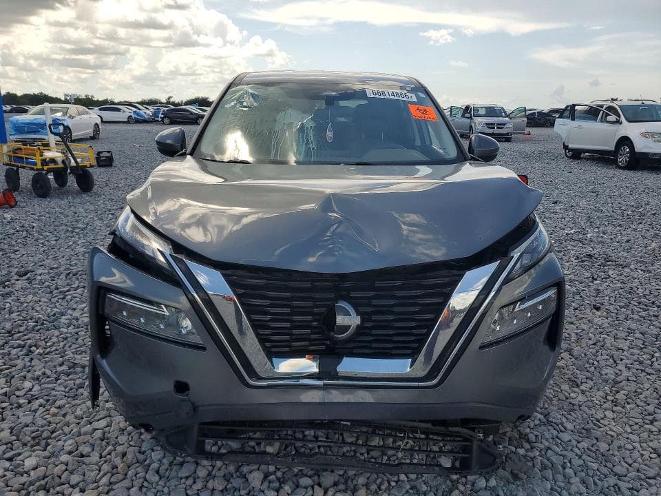 2023 NISSAN ROGUE SV 5