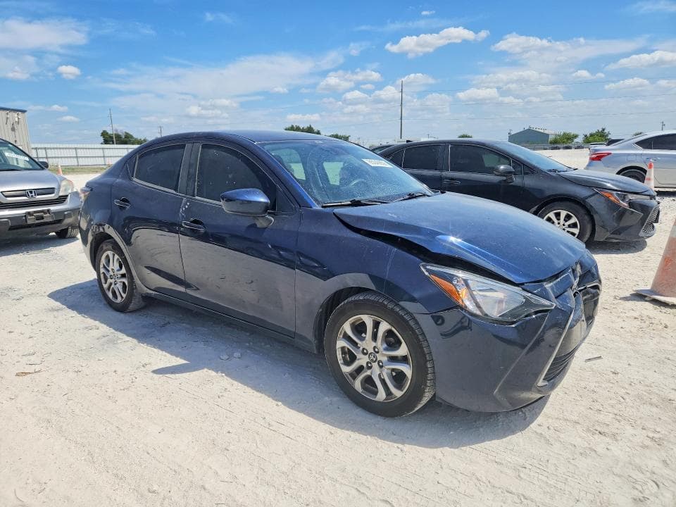 2018 TOYOTA YARIS IA BASE 4