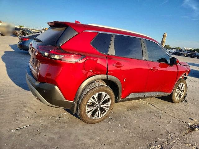 2023 NISSAN ROGUE SV 3