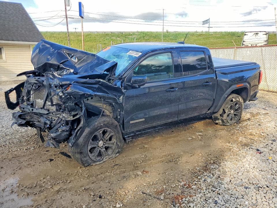 2024 GMC CANYON ELEVATION - 1