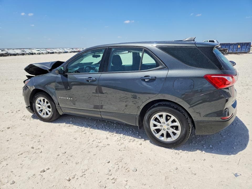2019 CHEVROLET EQUINOX LS 2