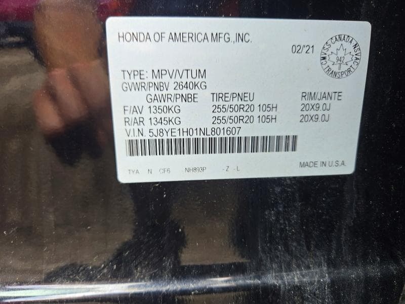 2022 ACURA MDX A-SPEC 13