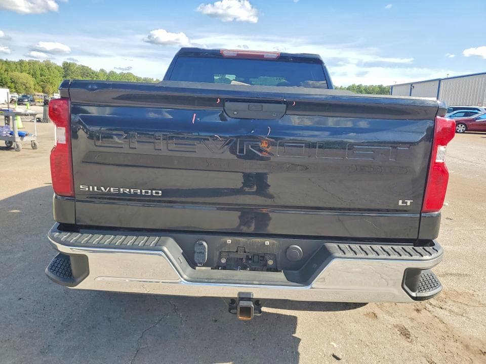 2019 CHEVROLET SILVERADO C1500 LT 6