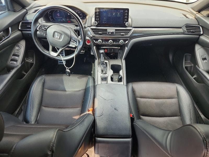 2018 HONDA ACCORD SPORT 8
