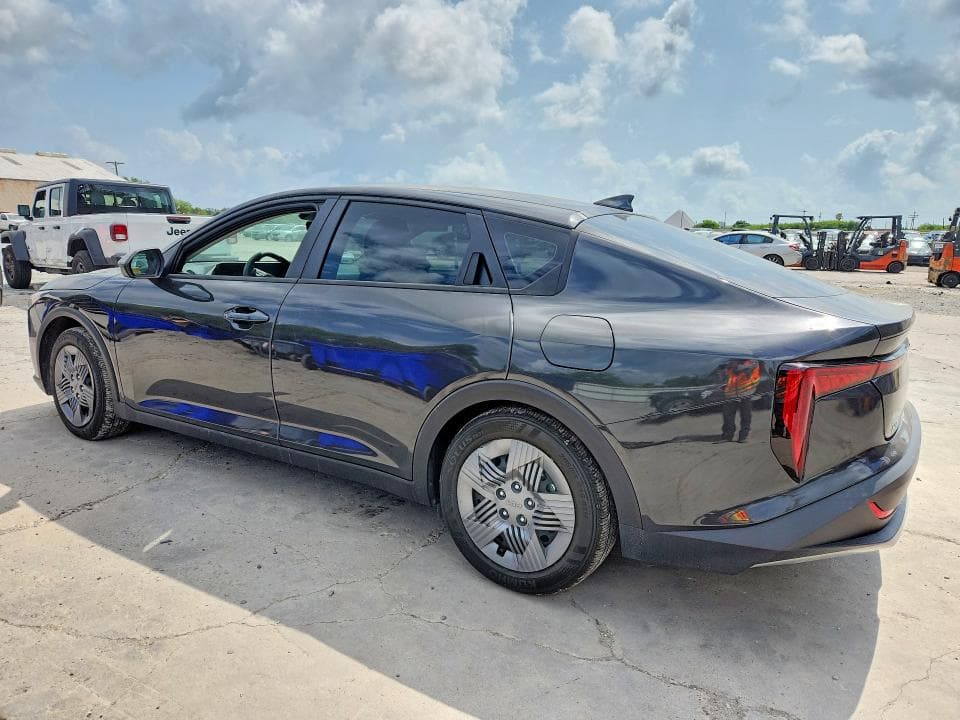 2025 KIA K4 LX 2