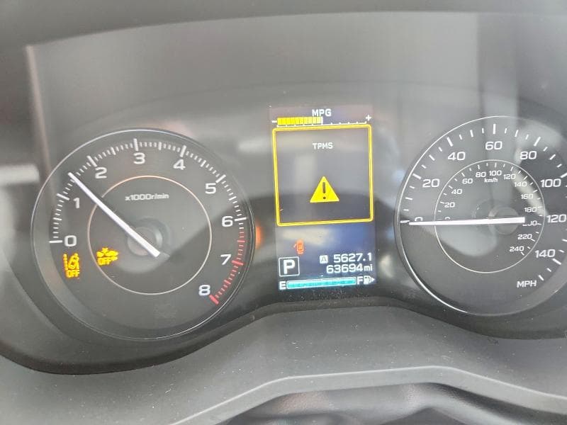 2018 SUBARU IMPREZA PREMIUM PLUS 9