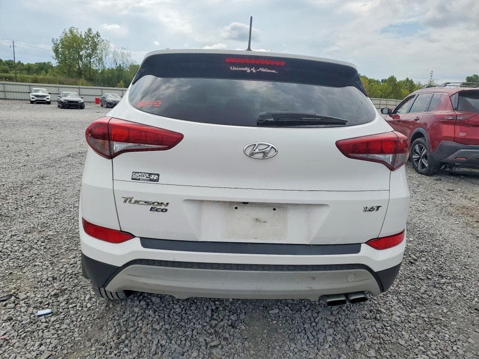 2017 HYUNDAI TUCSON ECO 6