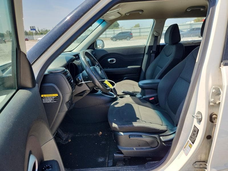 2017 KIA SOUL BASE 7
