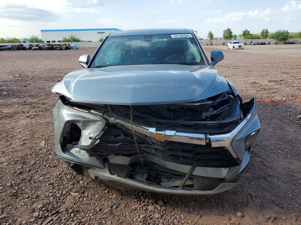 2024 CHEVROLET BLAZER 2LT 5