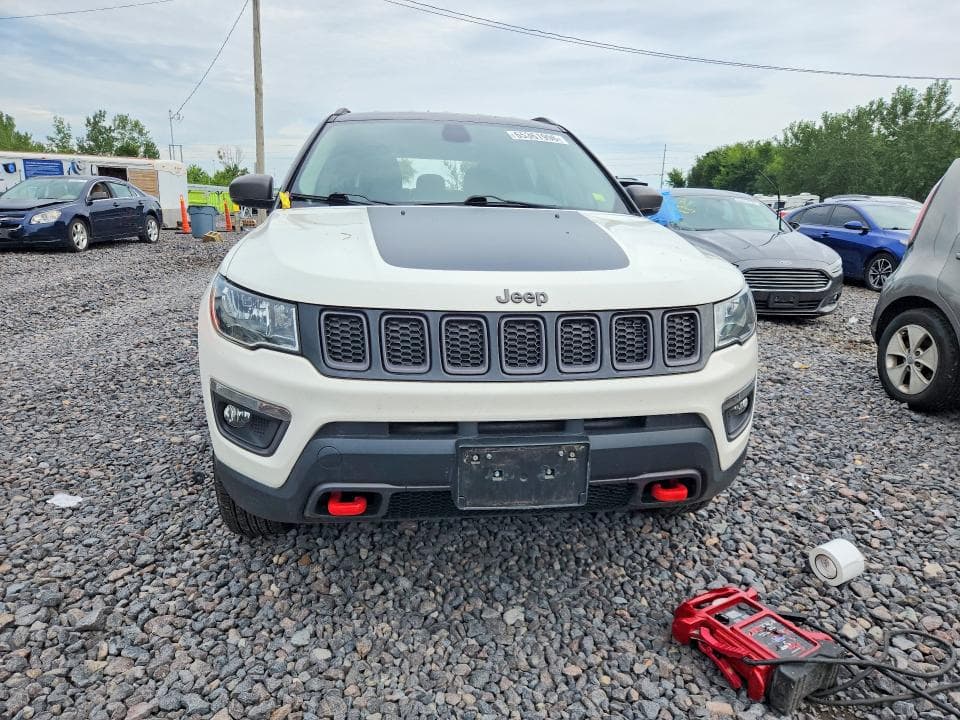 2018 JEEP COMPASS TRAILHAWK 5