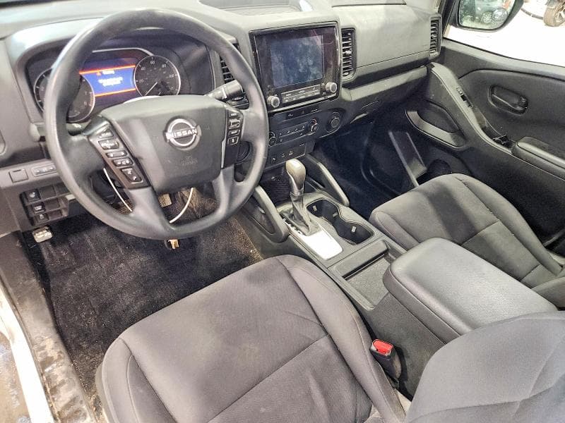 2024 NISSAN FRONTIER S 8