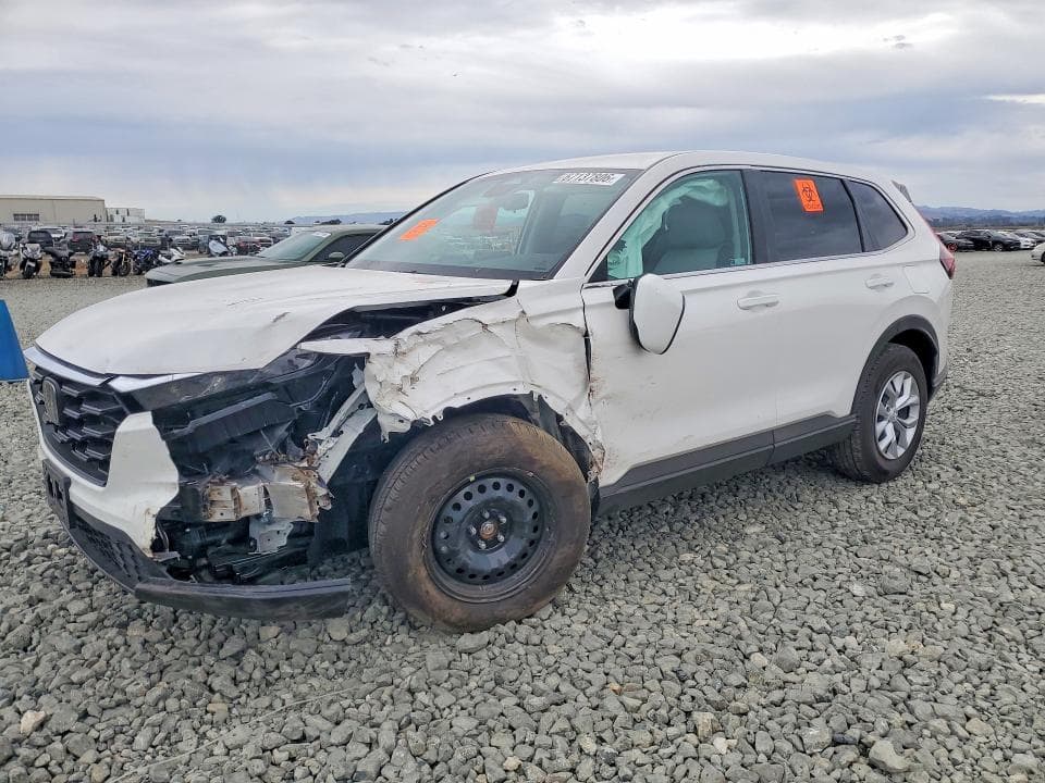 2026 HONDA CR-V LX - 1