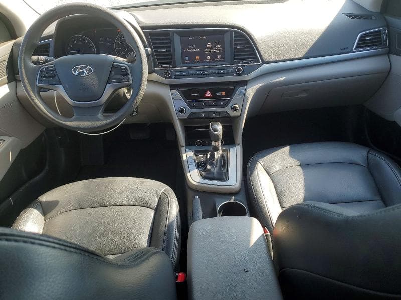 2017 HYUNDAI ELANTRA SE 8
